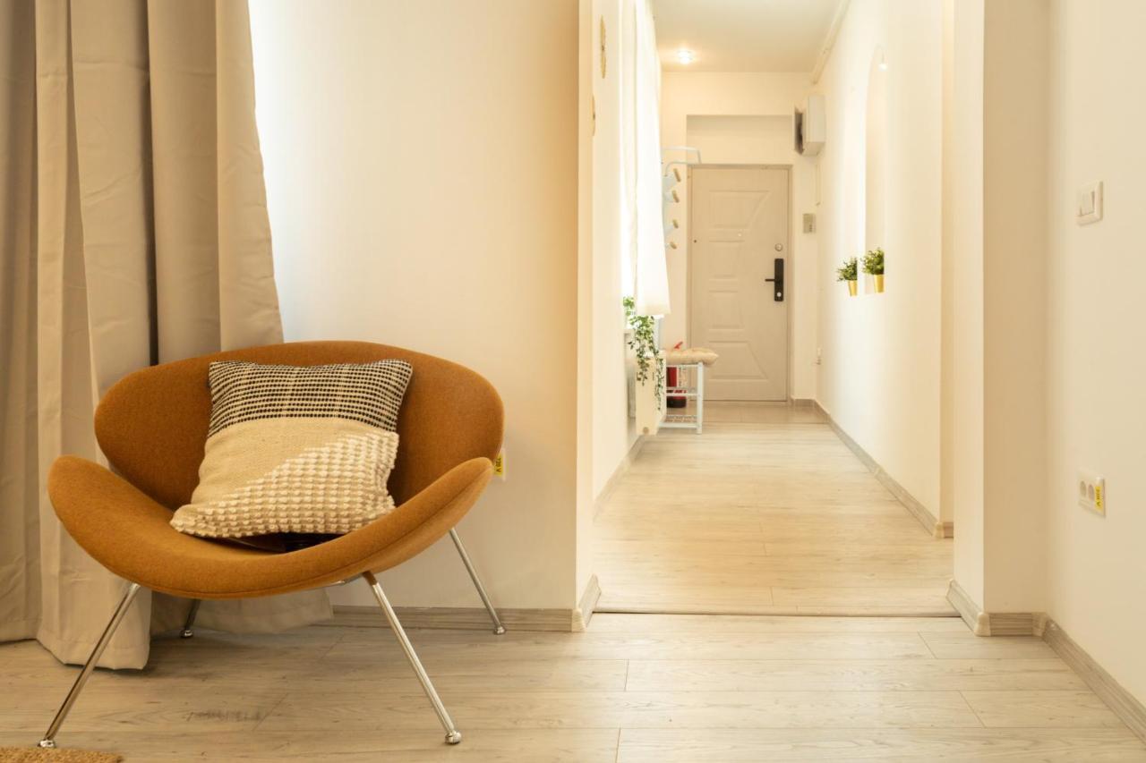 Ideal Stay: Spacious 2Br Apt Near Calea Victoriei Bukarest Exterior foto