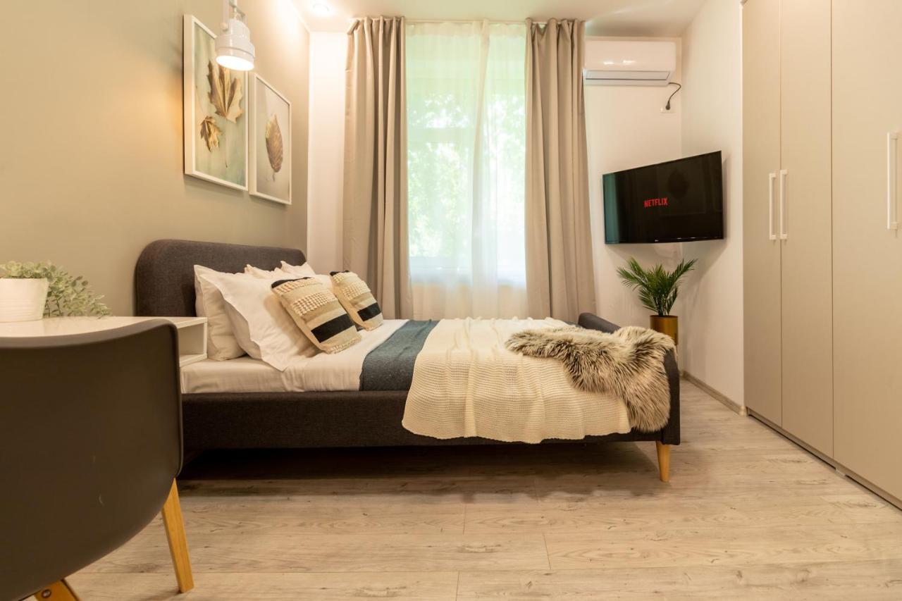 Ideal Stay: Spacious 2Br Apt Near Calea Victoriei Bukarest Exterior foto